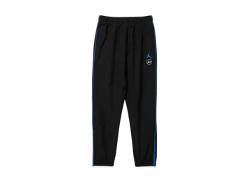 Pantalon tissé Air Jordan x Fragment « Black »
