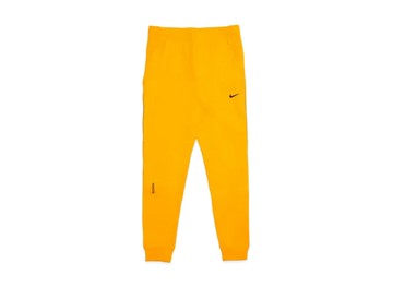 Nike x Drake NOCTA Fleece Pants "Yellow"