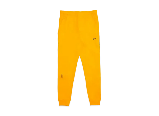 Nike x Drake NOCTA Fleece Pants "Yellow"