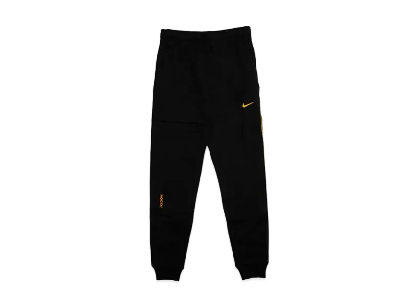 Nike x Drake NOCTA Fleece Pants "Black"