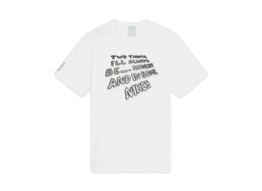 Nike x NOCTA Men's T-Shirt "White"