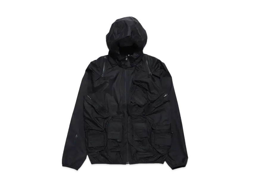 Nike x NOCTA NRG LR Track Jacket "Black"