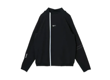 Nike x NOCTA NRG LR Crew long en molleton zippé « Black »