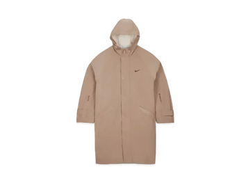 Nike NOCTA Basketball Basketball Sideline Jacket "Beige"