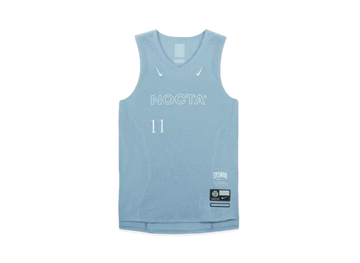 Maillot de Basketball Léger Nike NOCTA Basketball « Blue »