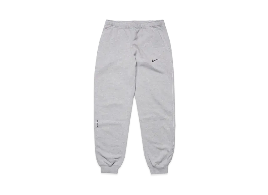 Nike x Drake Nocta M Nrg CS Pant Flc "Grey" FN7661-063