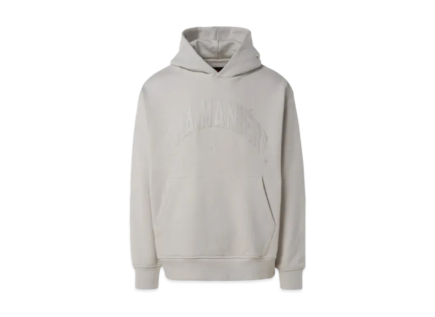 Nike Jordan x A Ma Maniere Hoodie "White"