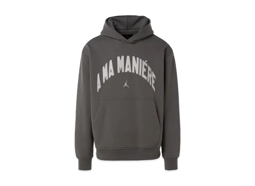 Nike Jordan x A Ma Maniere Hoodie "Grey"