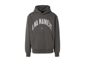Nike Jordan x A Ma Maniere Hoodie "Grey"