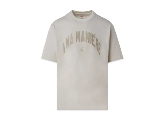 Nike Jordan x A Ma Maniere T-Shirts "White"