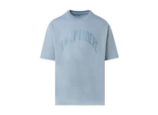 Nike Jordan x A Ma Maniere T-Shirts "Blue"