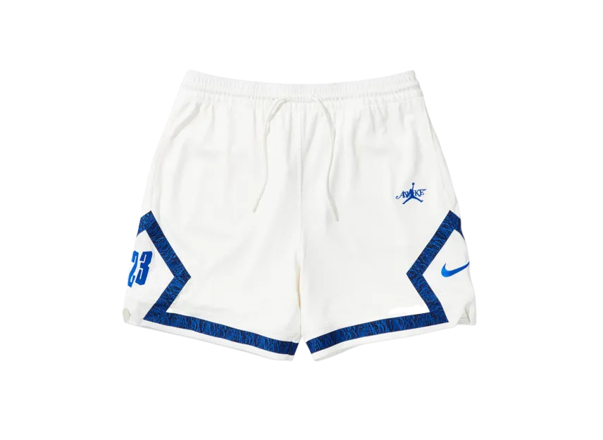 Nike Jordan x Awake NY Diamond Short "Sail/Game Royal"