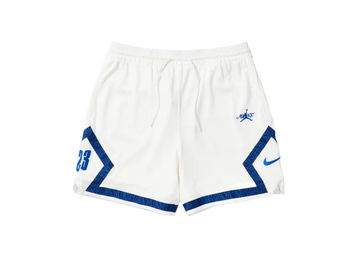 Nike Jordan x Awake NY Diamond Short "Sail/Game Royal"