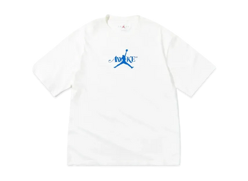 Nike Jordan x Awake NY Tee "Sail/Game Royal"