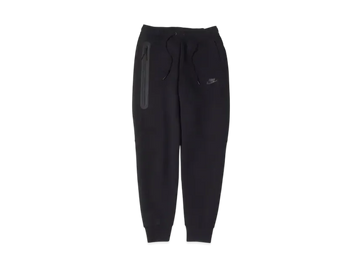 Nike Tech Fleece Jogger Pants "Black"