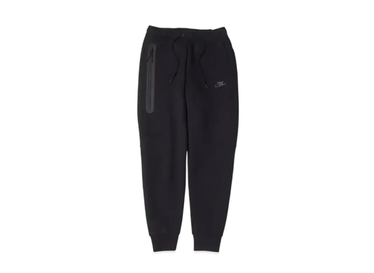 Nike Tech Fleece Jogger Pants "Black"