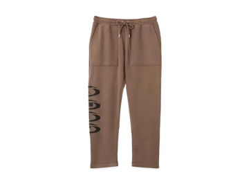 Travis Scott x Nike Jordan Fleece Pants "Brown"