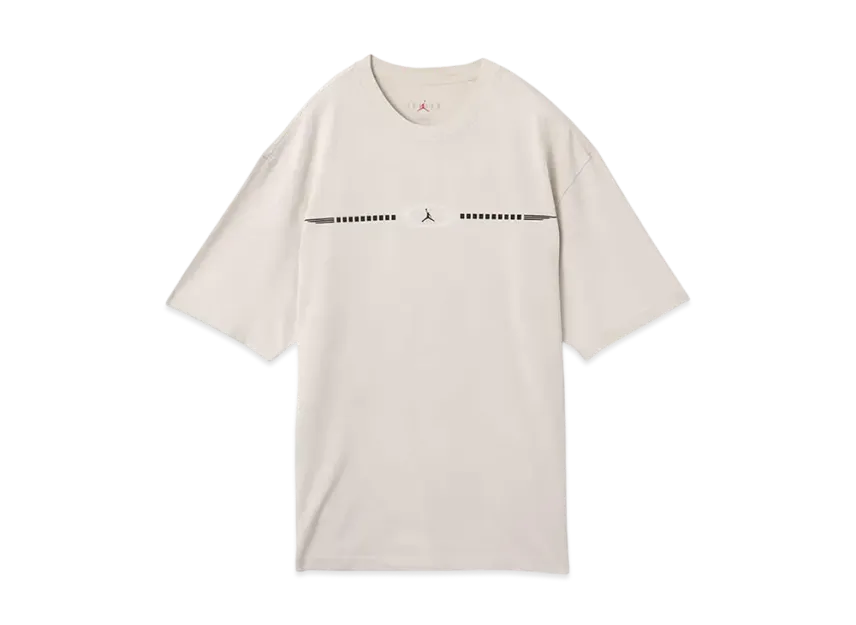 Travis Scott x Nike Jordan Logo Tee "White"