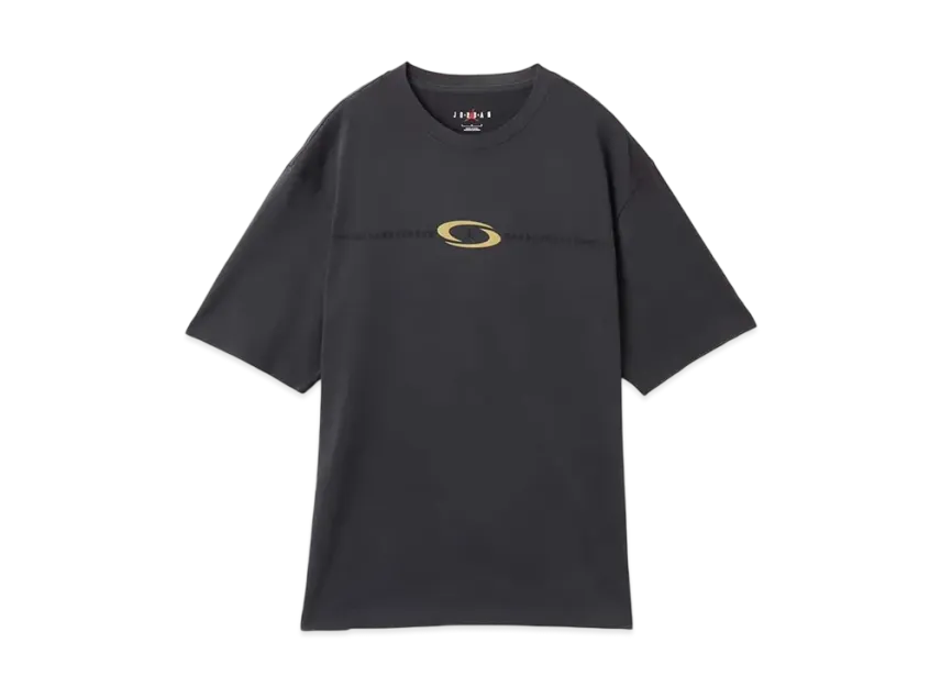 Travis Scott x Nike Jordan Logo Tee "Black"