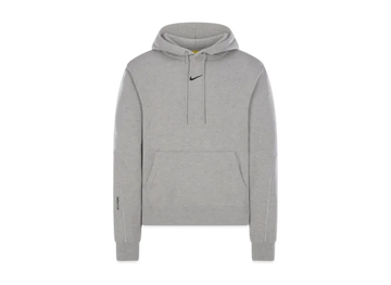 Nike x Drake NOCTA Fleece CS Hoodie "Grey" (US size) FN7659-063