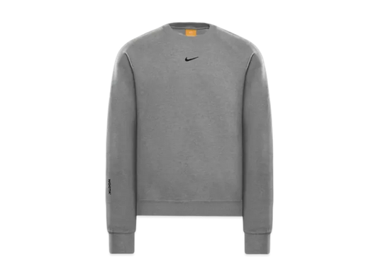 Nike x Drake NOCTA Fleece CS Crew "Grey"