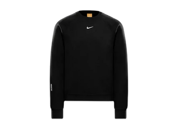 Nike x Drake NOCTA Fleece CS Crew « Black »