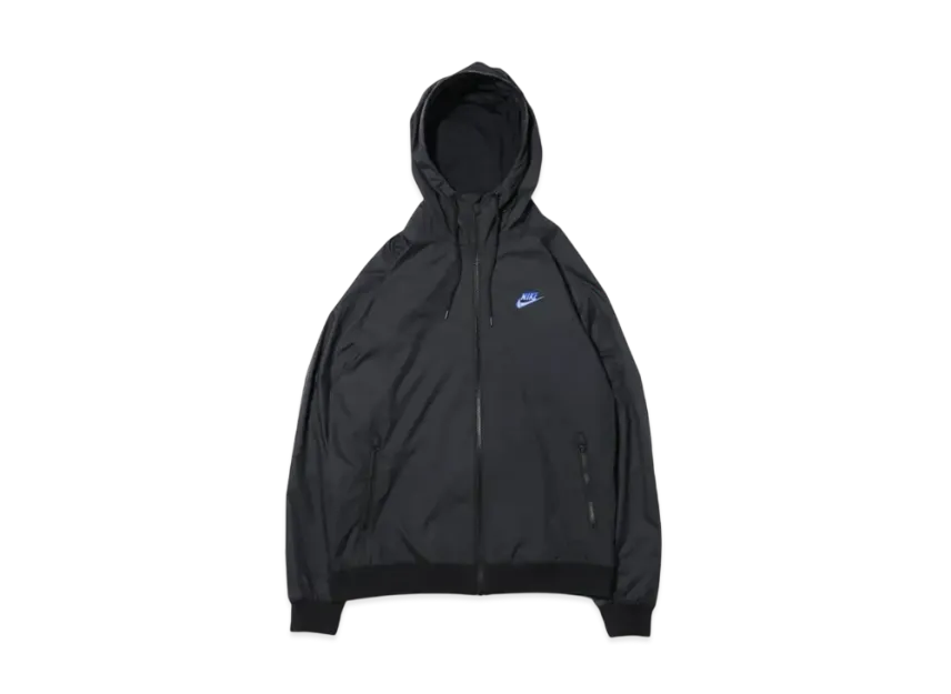 Nike atmos Air Max Jacket "Black/Blue"