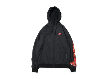 Nike atmos Air Max Jacket "Black/Red"