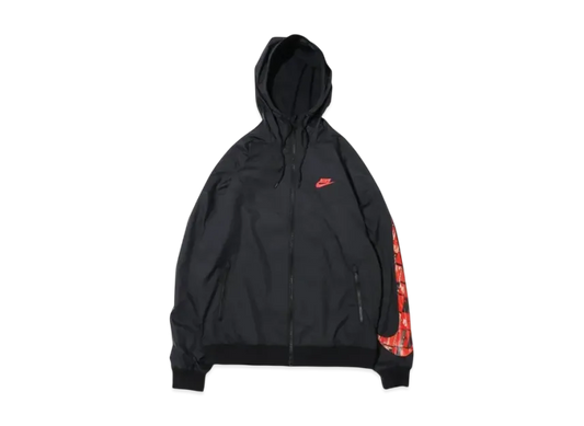 Nike atmos Air Max Jacket "Black/Red"