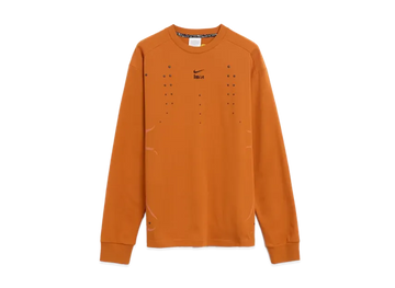 Nike ISPA Long Sleeve T-Shirt "Orange"