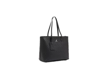 Nike Jordan Brand Jam Monogram Tote Bag "Black"
