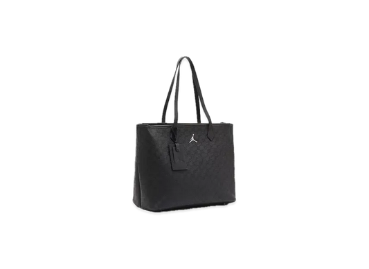 Nike Jordan Brand Jam Monogram Tote Bag "Black"