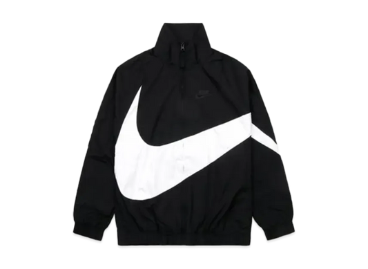 Nike NSW Big Swoosh Woven Jacket "Black"