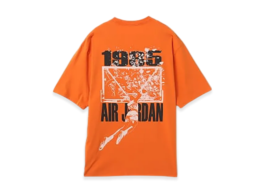 Nike Jordan Brooklyn Men's Oversized Graphic T-Shirt "Starfish/Sail"