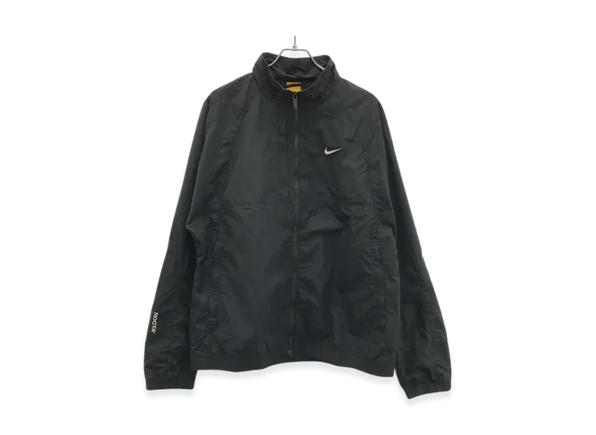 Nike x NOCTA Nylon Track Jacket "Black"