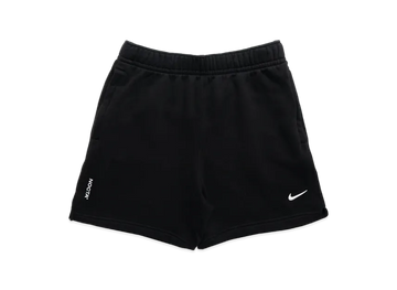 Nike x NOCTA Cardinal Fleece Shorts "Black"
