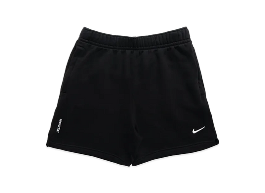Nike x NOCTA Cardinal Fleece Shorts "Black"