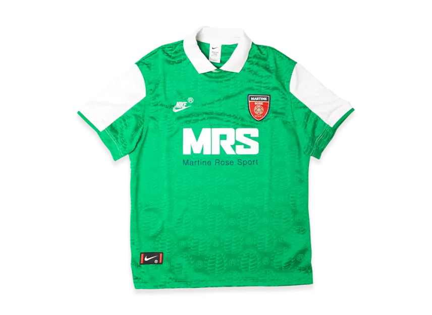 Nike x Martine Rose Uniform Tops "Green"