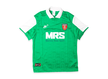 Nike x Martine Rose Uniform Tops "Green"