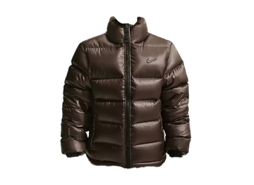 Nike x NOCTA Sunset Puffer "Baroque Brown/Olive Grey"