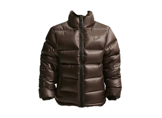 Nike x NOCTA Sunset Puffer "Baroque Brown/Olive Grey"