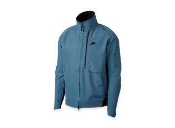 Nike Tech Pack Woven Shield Jacket "Blue"