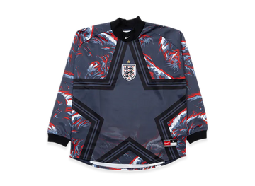 Nike Gardiens de but Hollywood Angleterre Authentique « Noir/Obsidienne/Blanc »