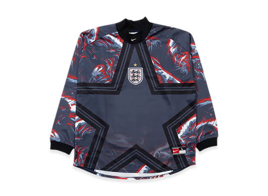 Nike Hollywood Goalkeepers England Authentic "Black/Obsidian/White"