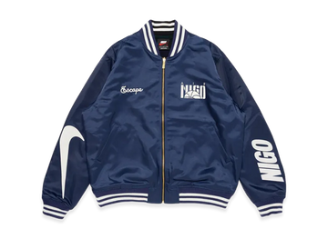 Nike x NIGO M NRG Nigo Coach Jacket #2 "Navy"