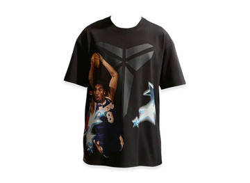 Nike Kobe Dri-Fit Basketball T-Shirt "Black"