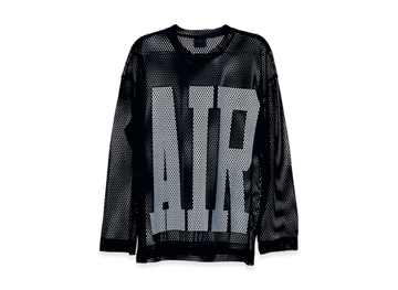 Nike Jordan x FRAGMENT x UNION LS Jersey "Black"