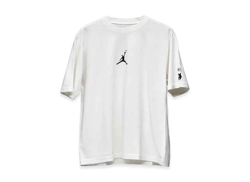 Nike Jordan x FRAGMENT x UNION Tee "White"