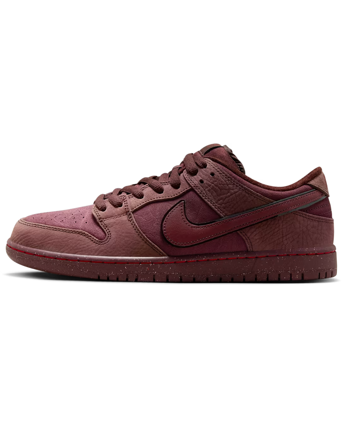 Nike SB Dunk Low Burgundy
