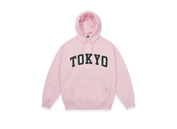 PALACE x Nike Shop Hood Tokyo "Pink"